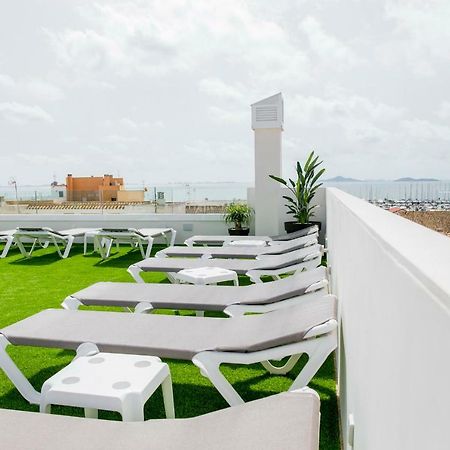 Apartamentos 525 Los Alcázares Екстериор снимка