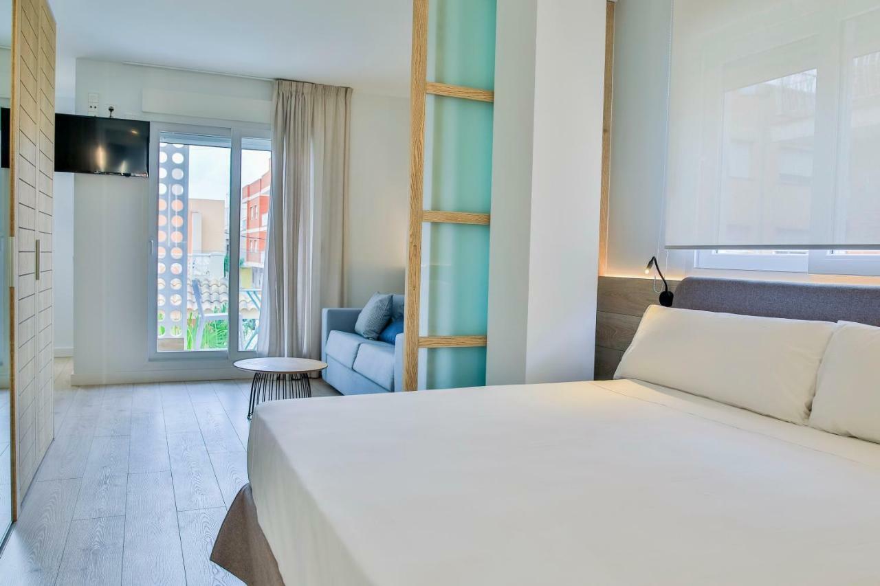 Apartamentos 525 Los Alcázares Екстериор снимка