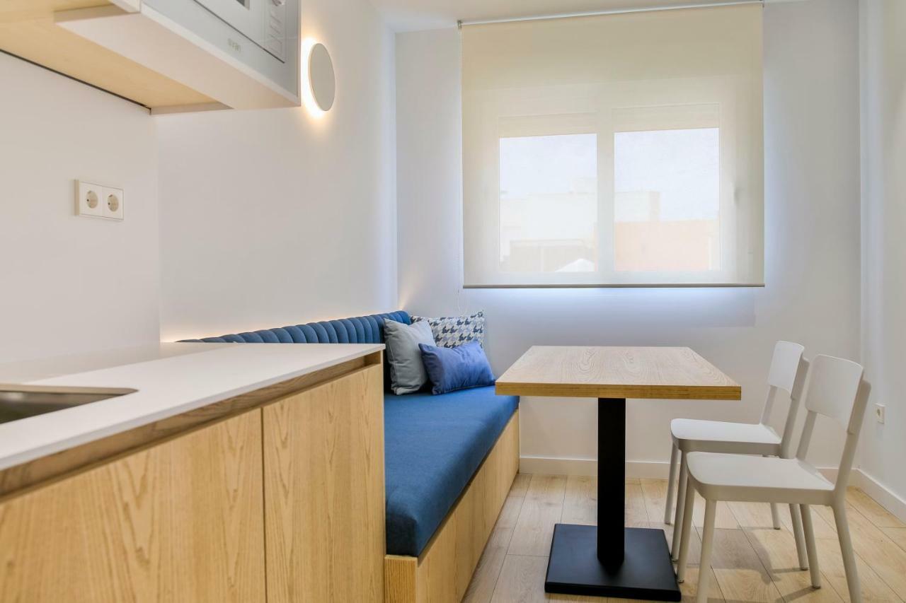Apartamentos 525 Los Alcázares Екстериор снимка