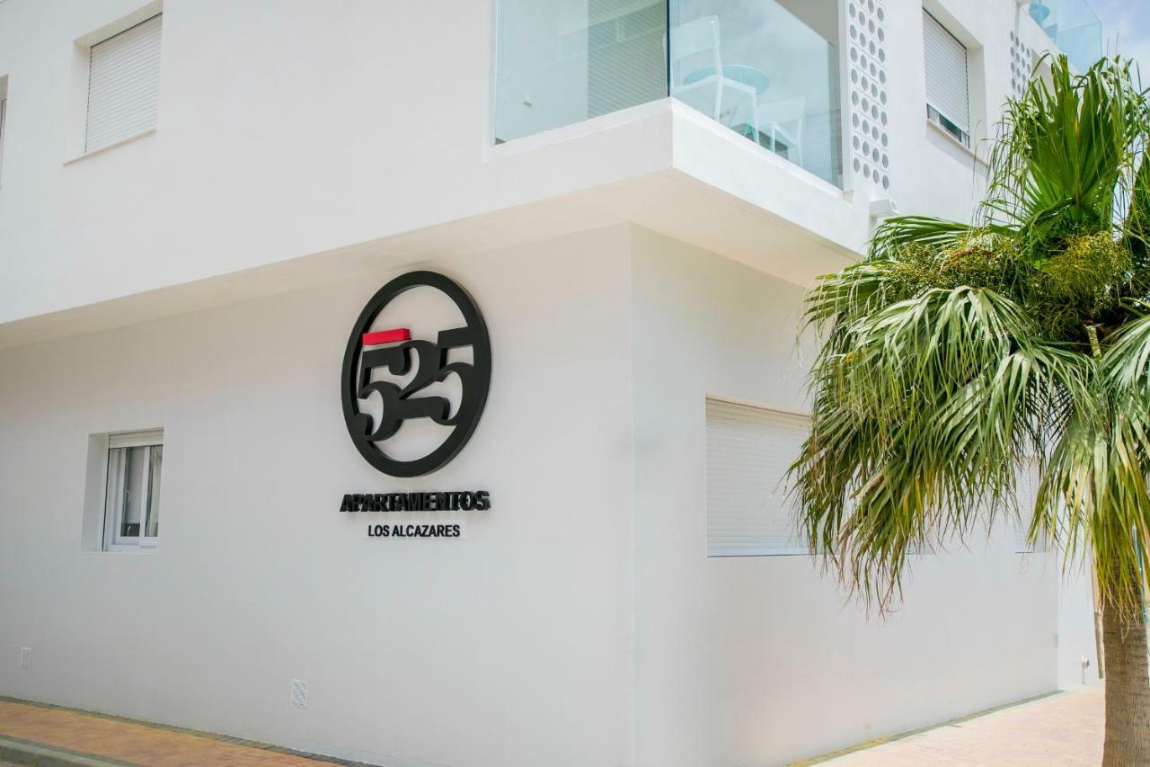 Apartamentos 525 Los Alcázares Екстериор снимка