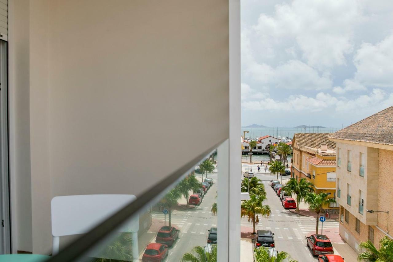 Apartamentos 525 Los Alcázares Екстериор снимка