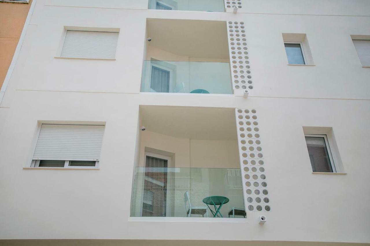 Apartamentos 525 Los Alcázares Екстериор снимка