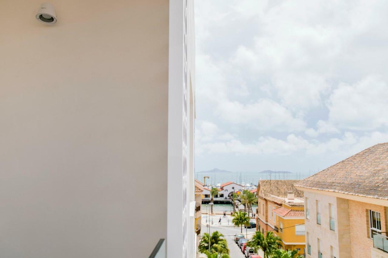 Apartamentos 525 Los Alcázares Екстериор снимка