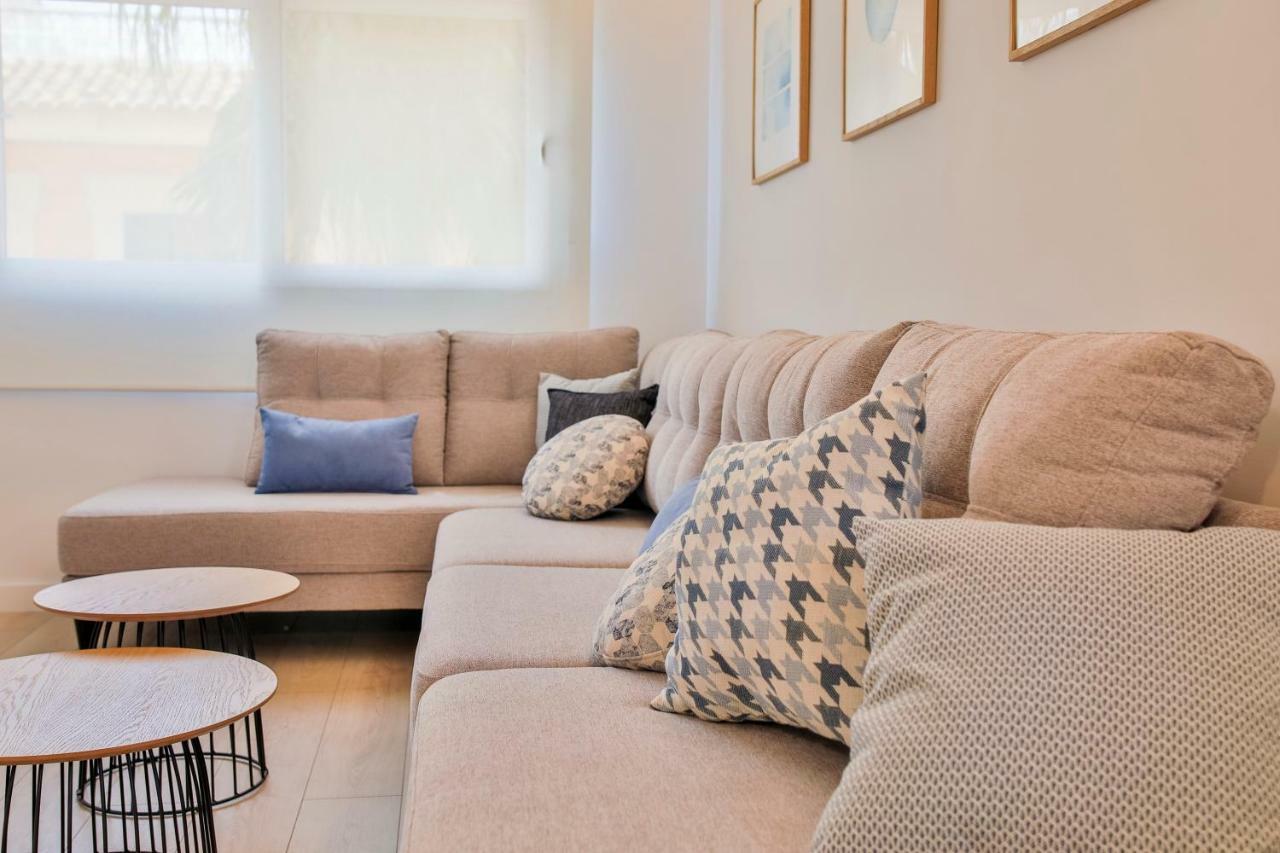 Apartamentos 525 Los Alcázares Екстериор снимка