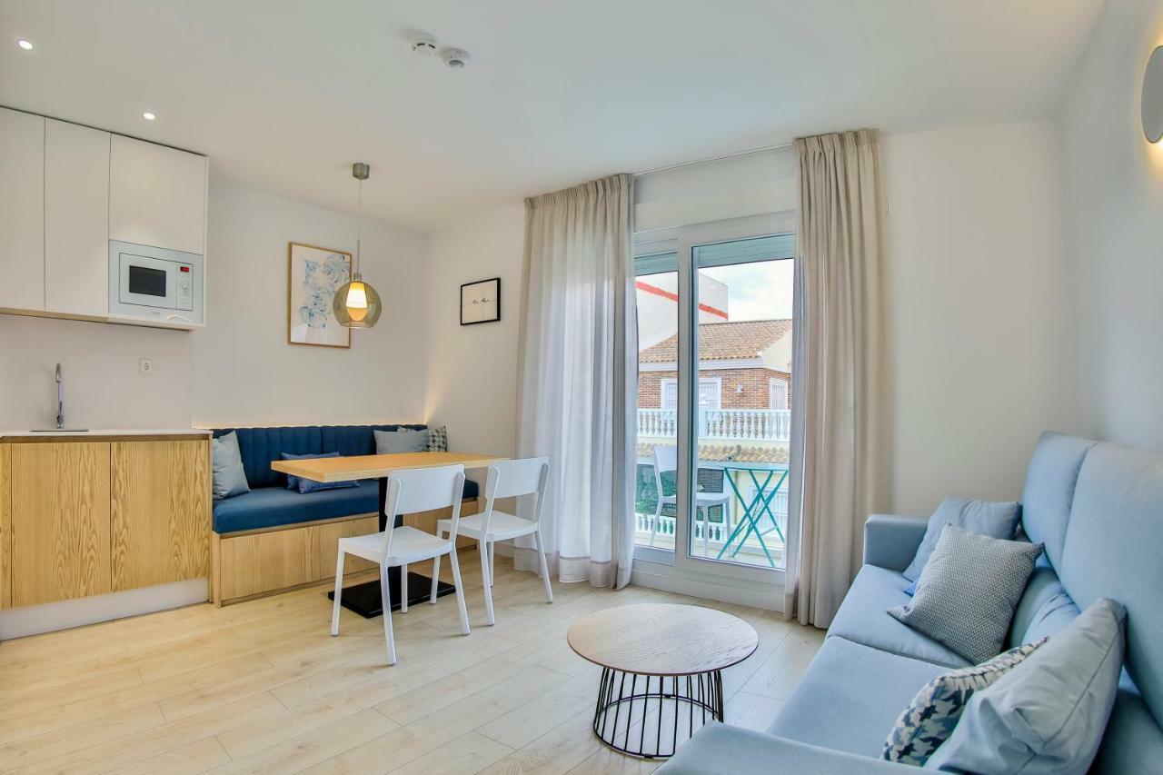 Apartamentos 525 Los Alcázares Екстериор снимка