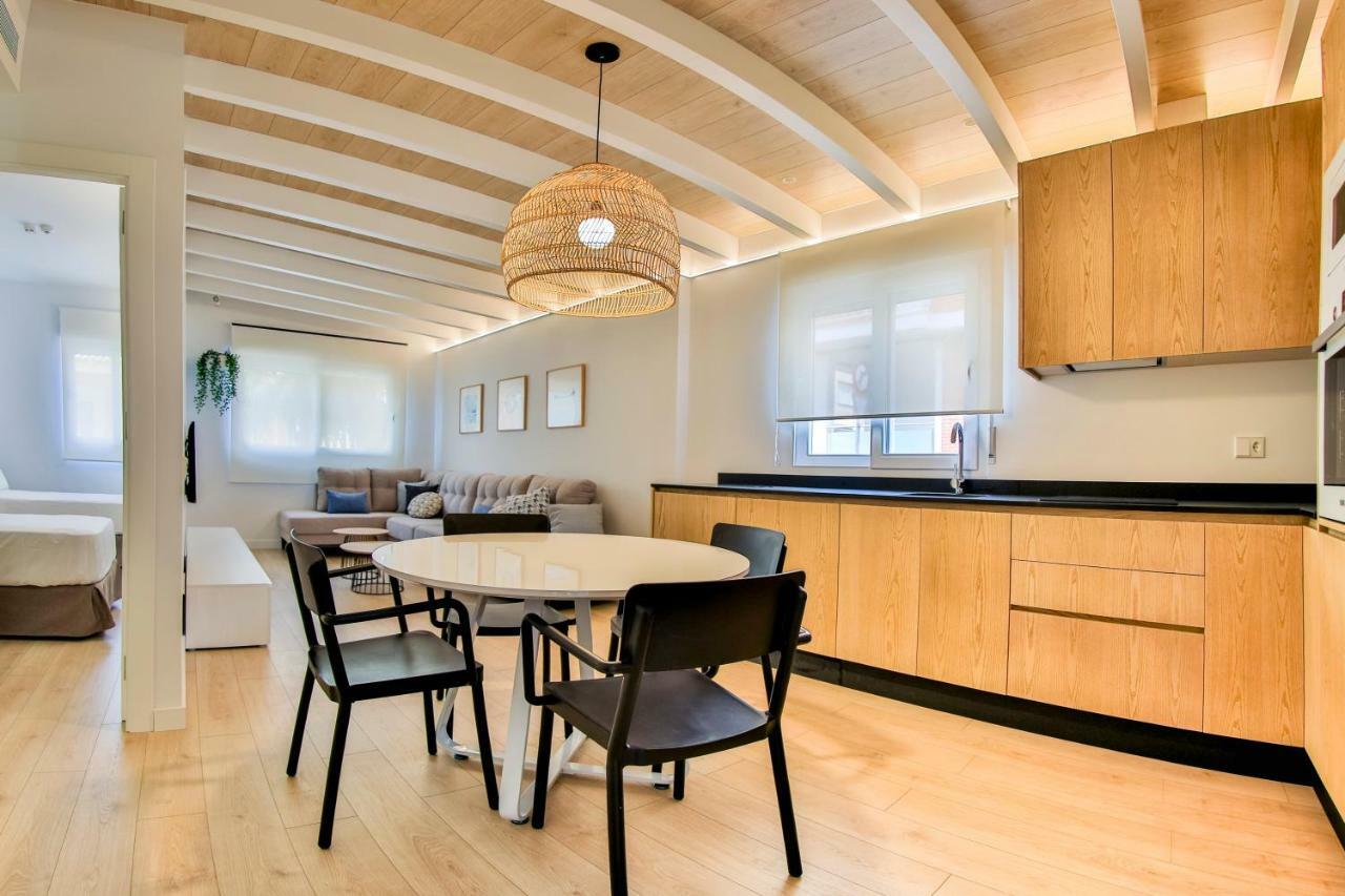 Apartamentos 525 Los Alcázares Екстериор снимка