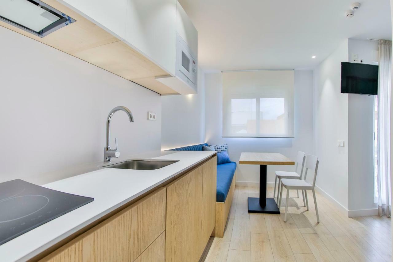 Apartamentos 525 Los Alcázares Екстериор снимка
