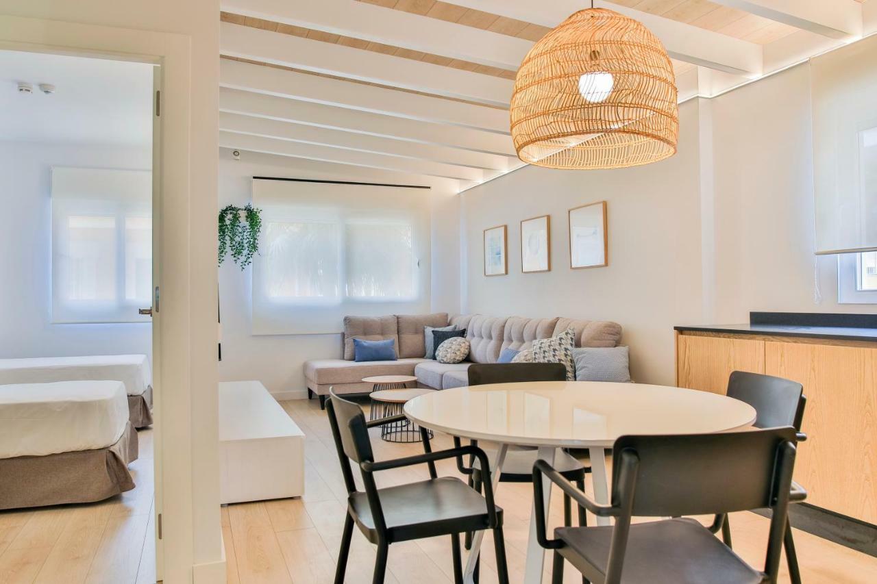 Apartamentos 525 Los Alcázares Екстериор снимка