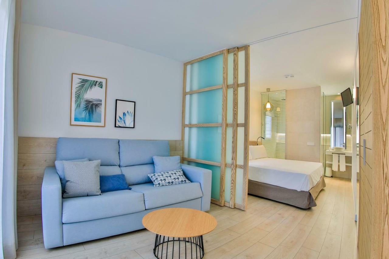 Apartamentos 525 Los Alcázares Екстериор снимка