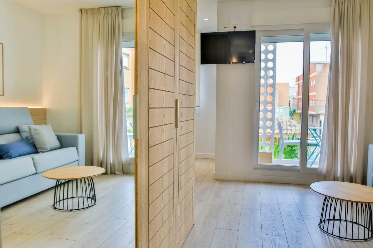 Apartamentos 525 Los Alcázares Екстериор снимка