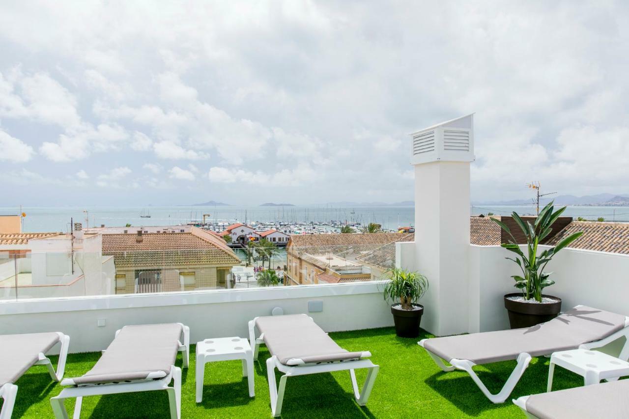 Apartamentos 525 Los Alcázares Екстериор снимка