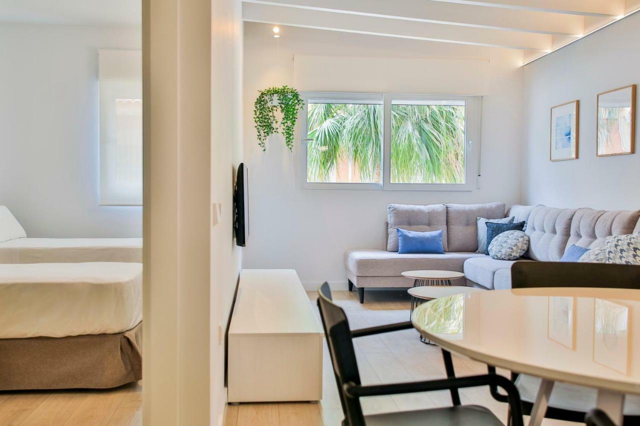 Apartamentos 525 Los Alcázares Екстериор снимка