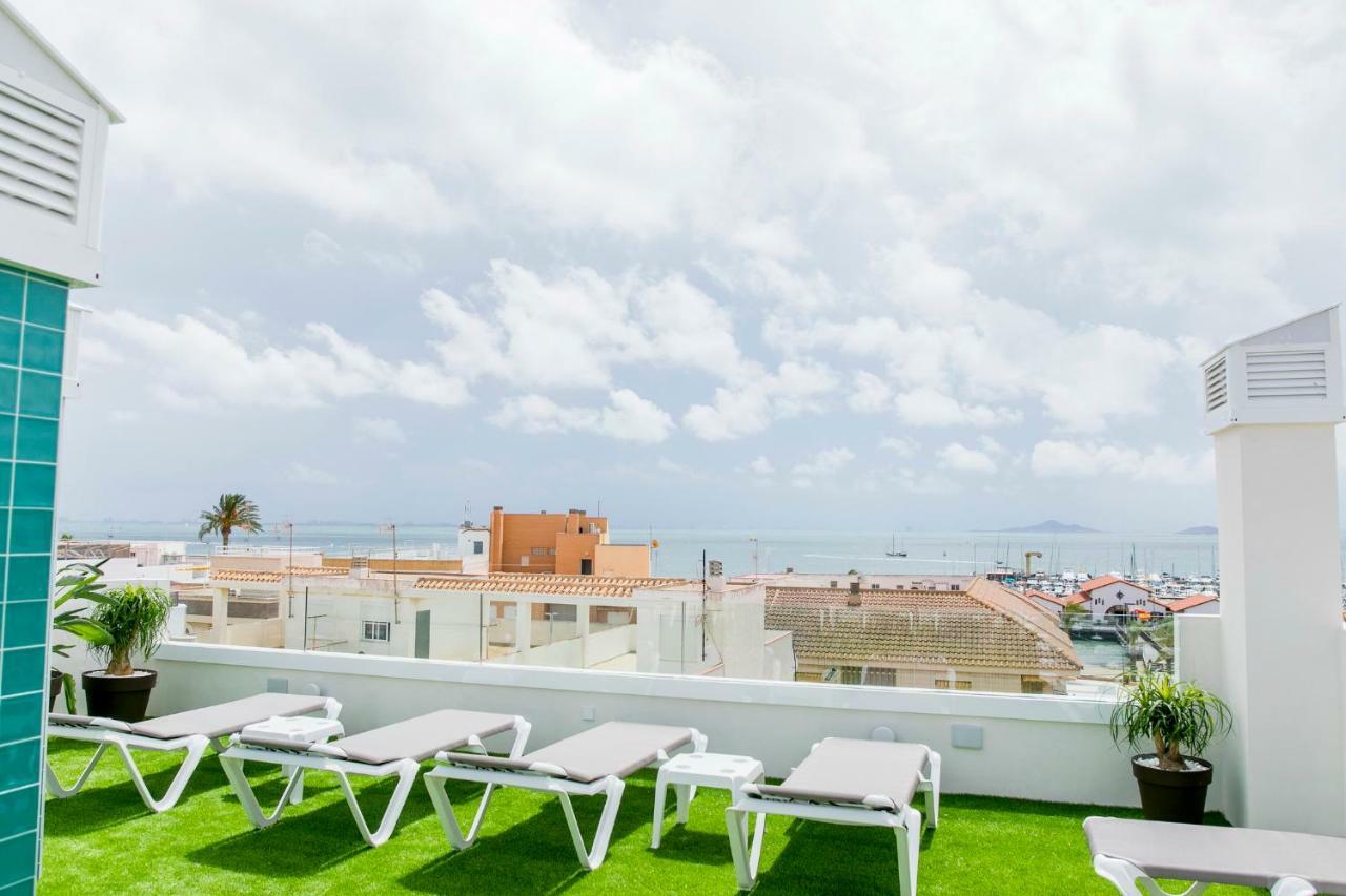 Apartamentos 525 Los Alcázares Екстериор снимка