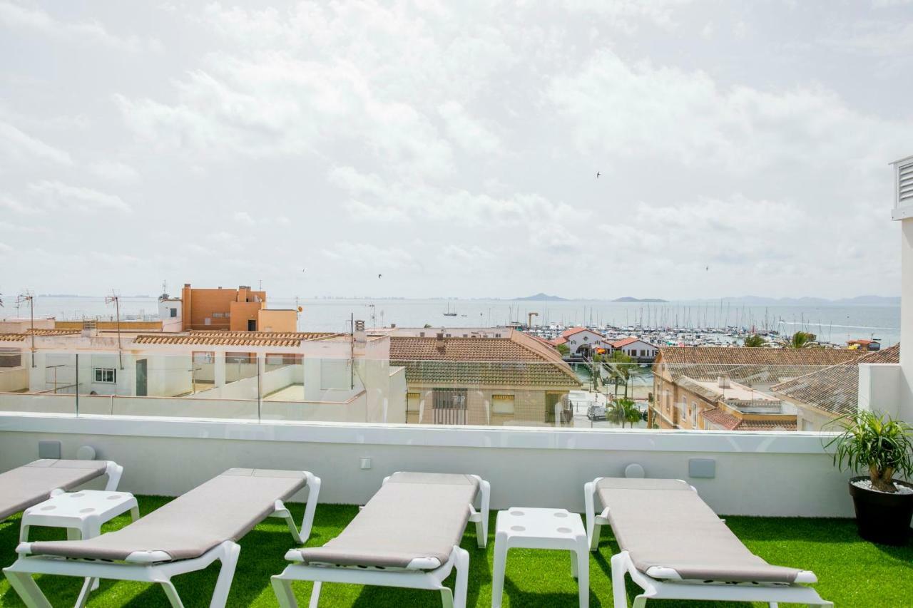 Apartamentos 525 Los Alcázares Екстериор снимка