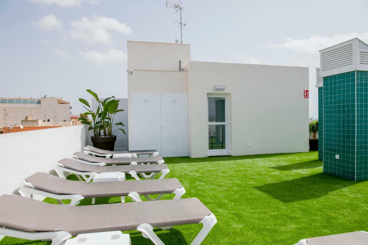 Apartamentos 525 Los Alcázares Екстериор снимка