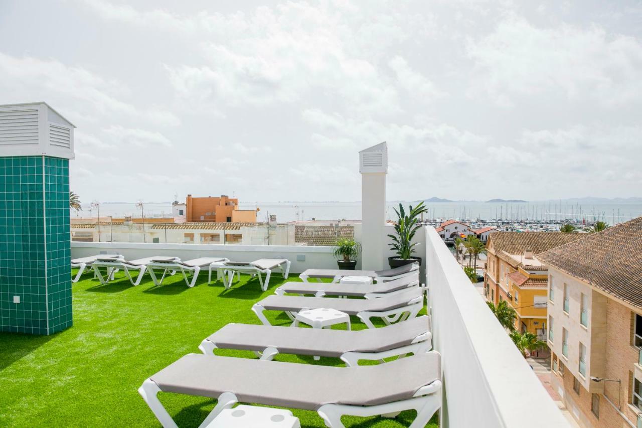 Apartamentos 525 Los Alcázares Екстериор снимка